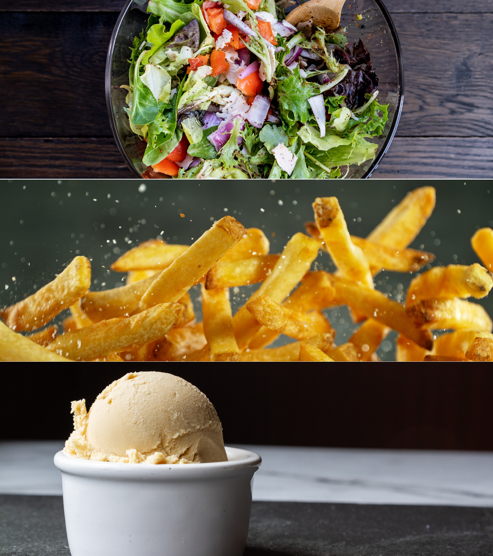 اصناف جانبية